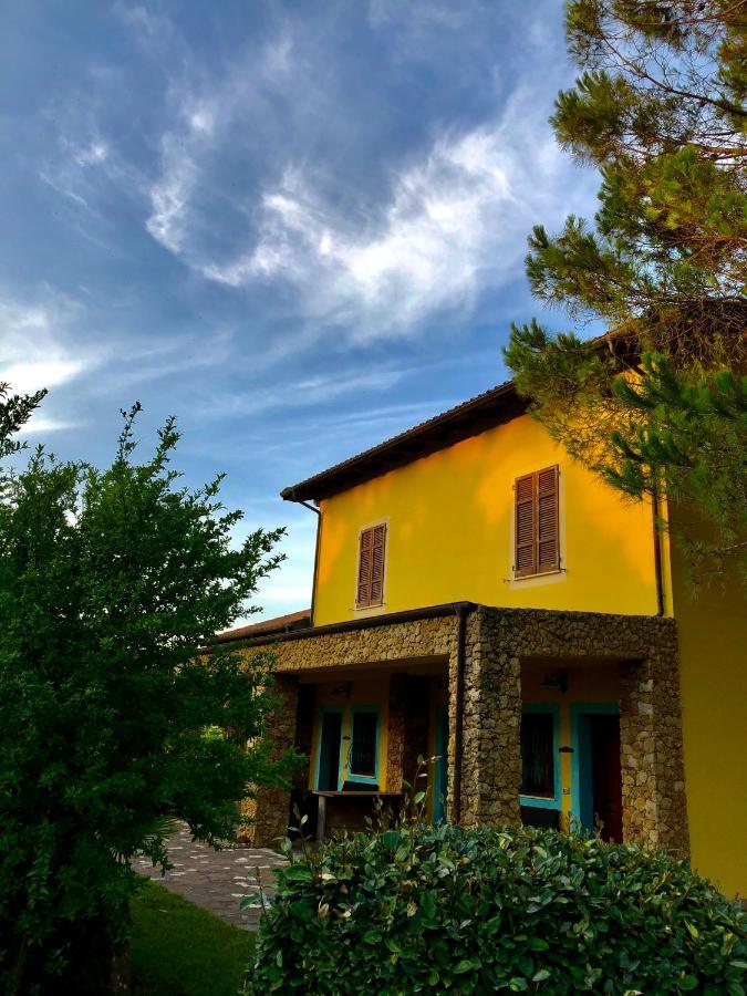 Su Passu Country House Фертілія Екстер'єр фото
