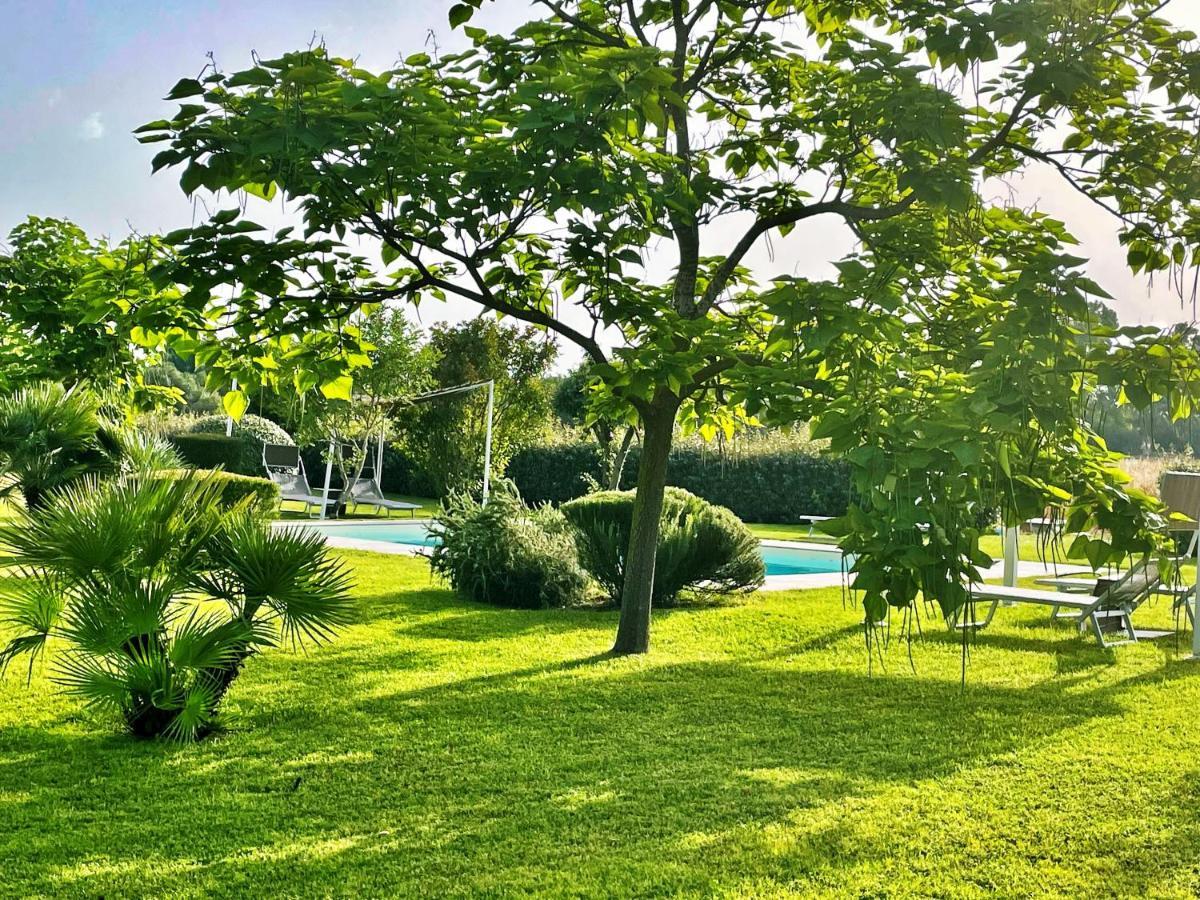 Su Passu Country House Фертілія Екстер'єр фото