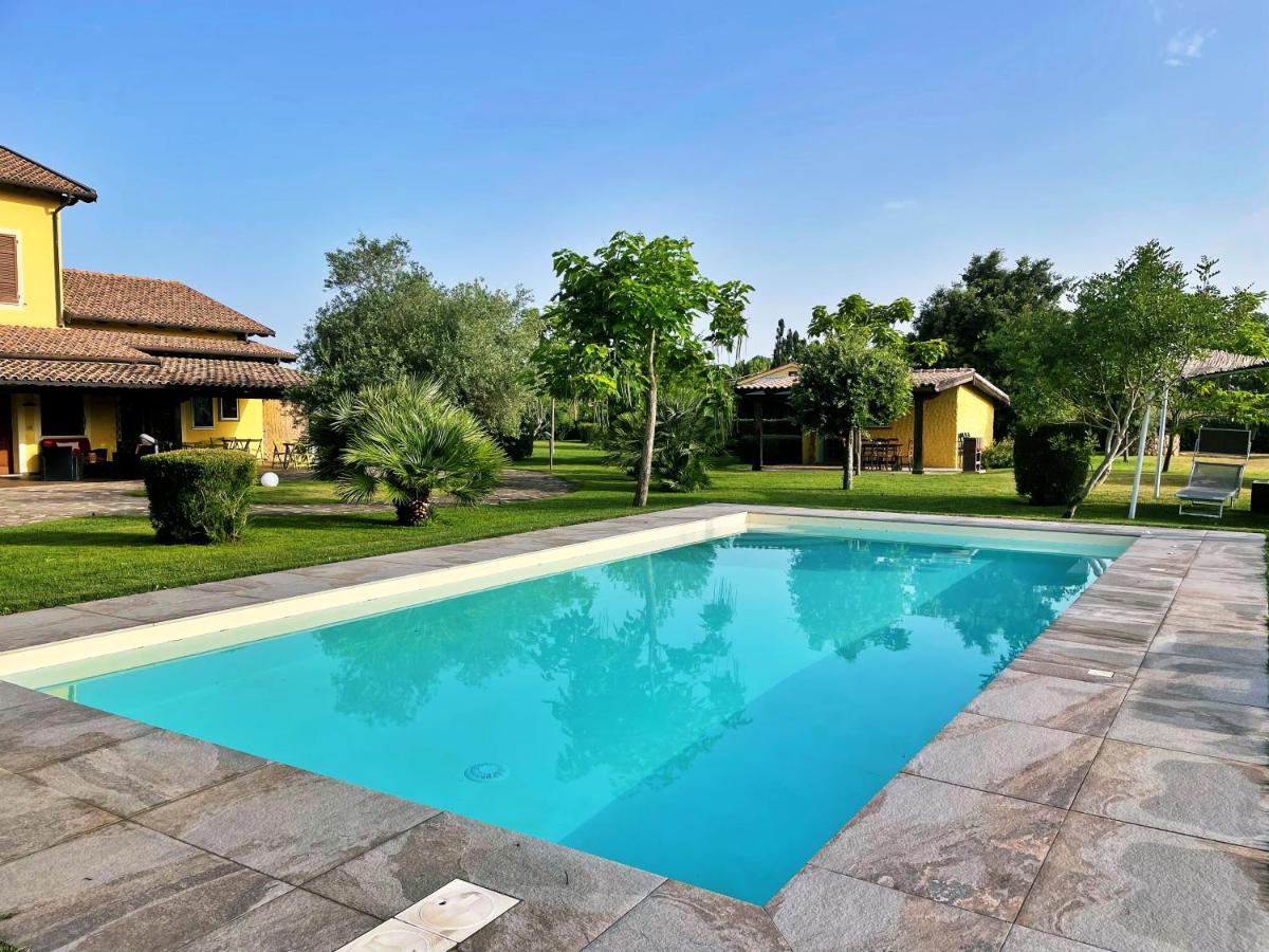 Su Passu Country House Фертілія Екстер'єр фото