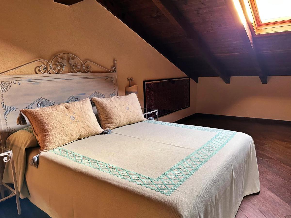 Su Passu Country House Фертілія Екстер'єр фото