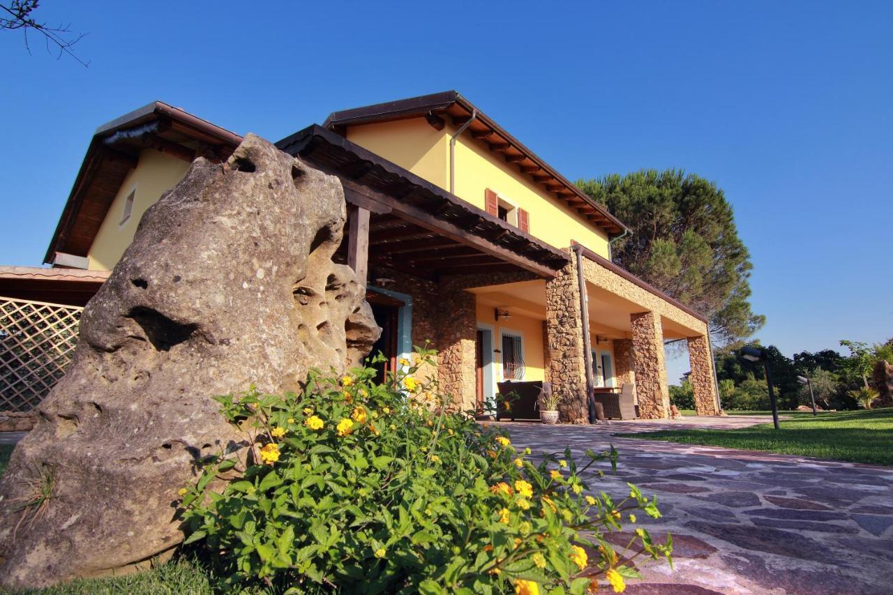 Su Passu Country House Фертілія Екстер'єр фото