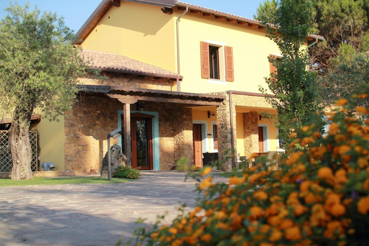 Su Passu Country House Фертілія Екстер'єр фото