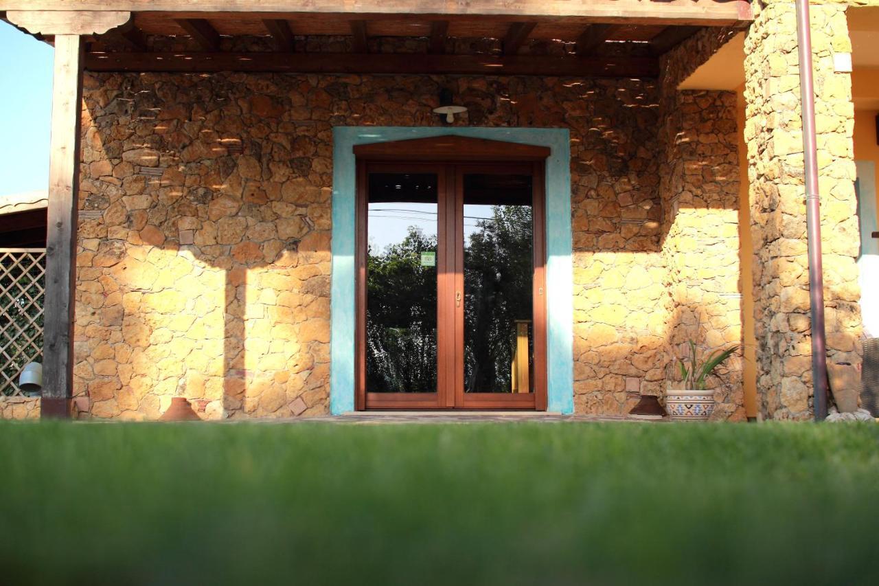 Su Passu Country House Фертілія Екстер'єр фото